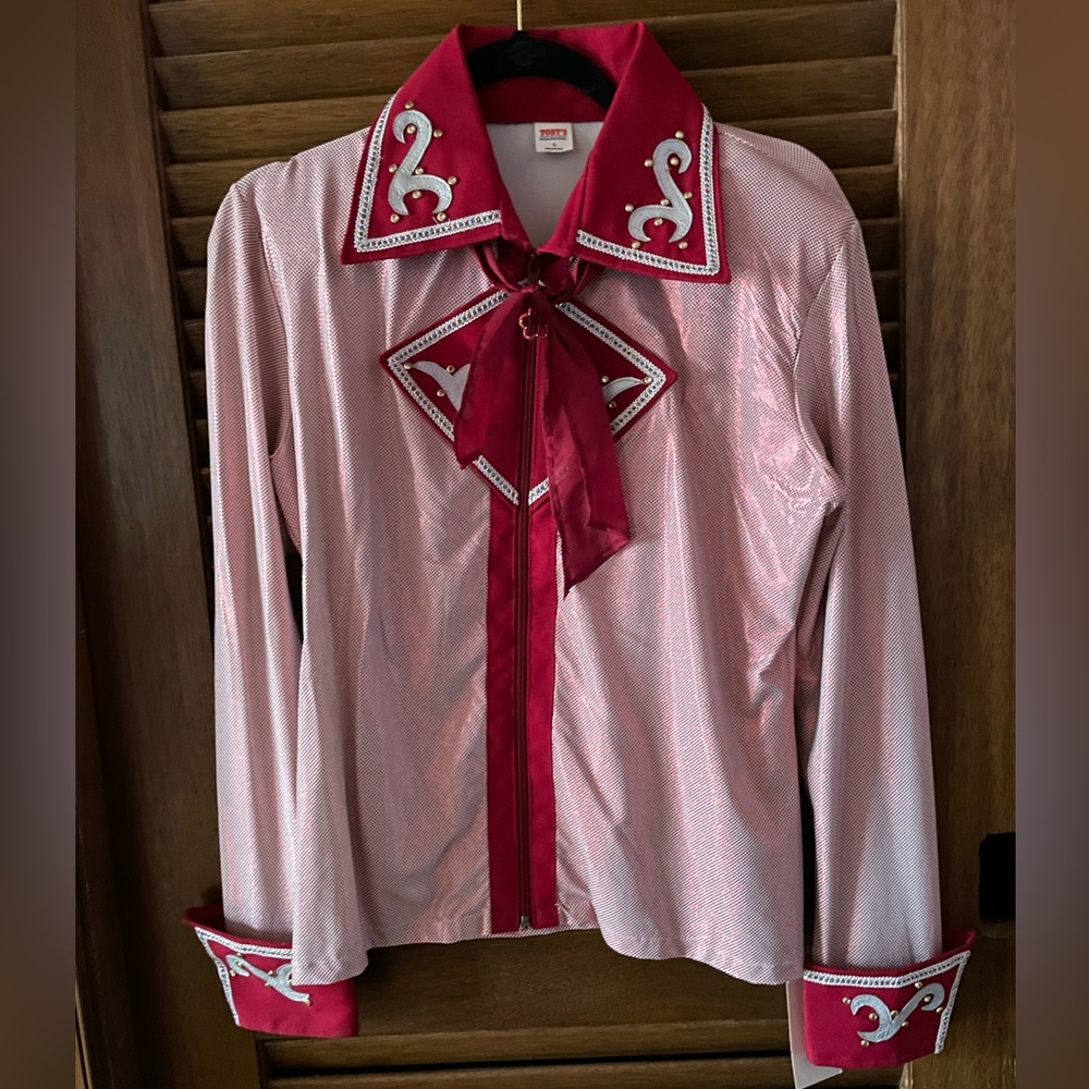 Toby’s Western Shirt